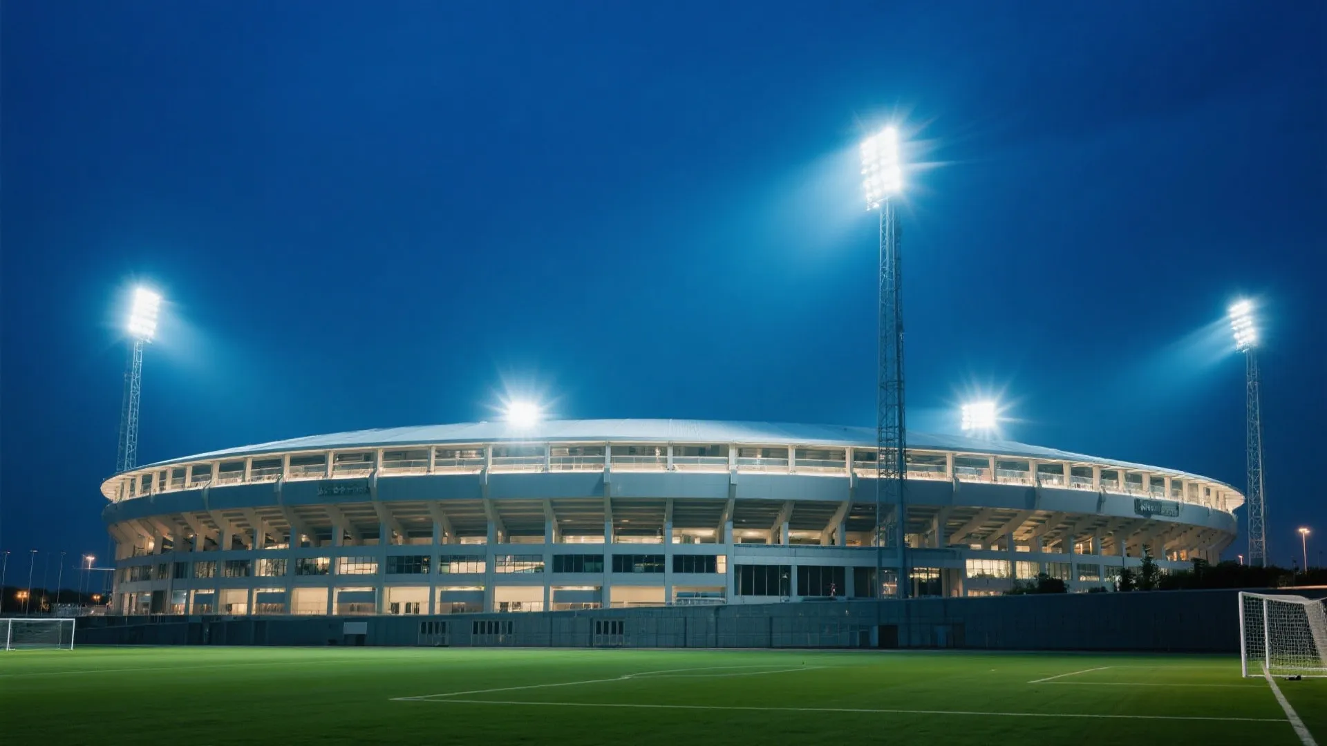 2026 World Cup Stadium