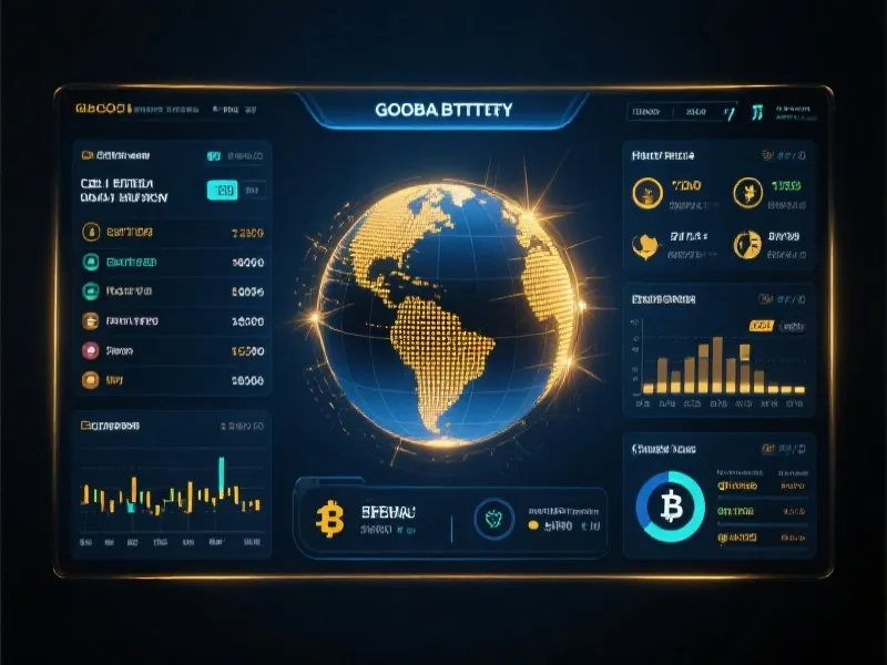 Global Betting Infrastructure