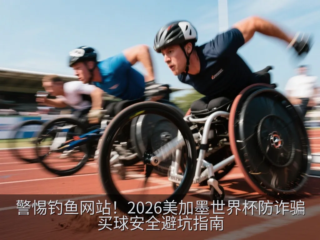 警惕钓鱼网站！2026美加墨世界杯防诈骗买球安全避坑指南